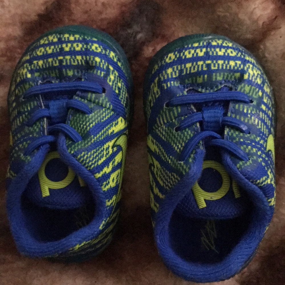 Kd infant shoes